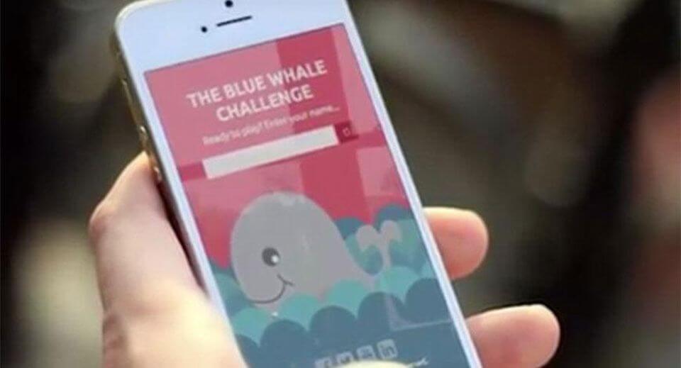 هل يمكن أن تقتلك لعبة الحوت الأزرق ؟